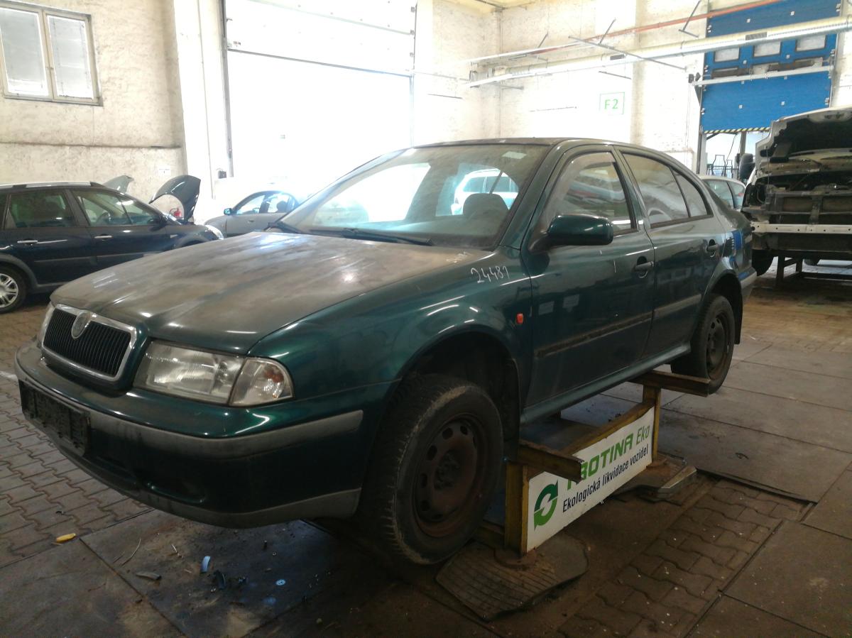 ŠKODA OCTAVIA 1997