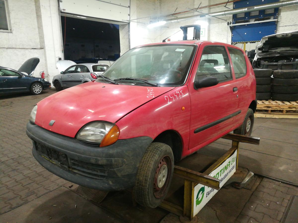 FIAT SEICENTO 1999