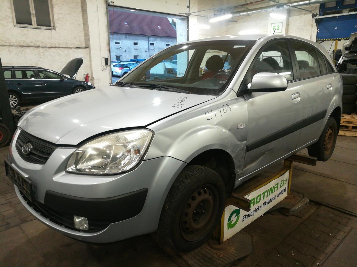 KIA RIO 2008