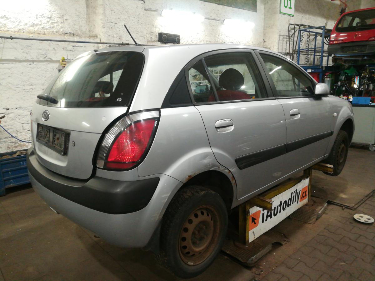 KIA RIO 2008