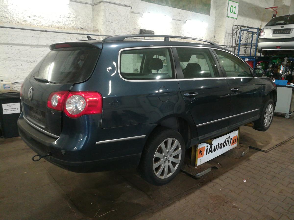 VOLKSWAGEN PASSAT 2007