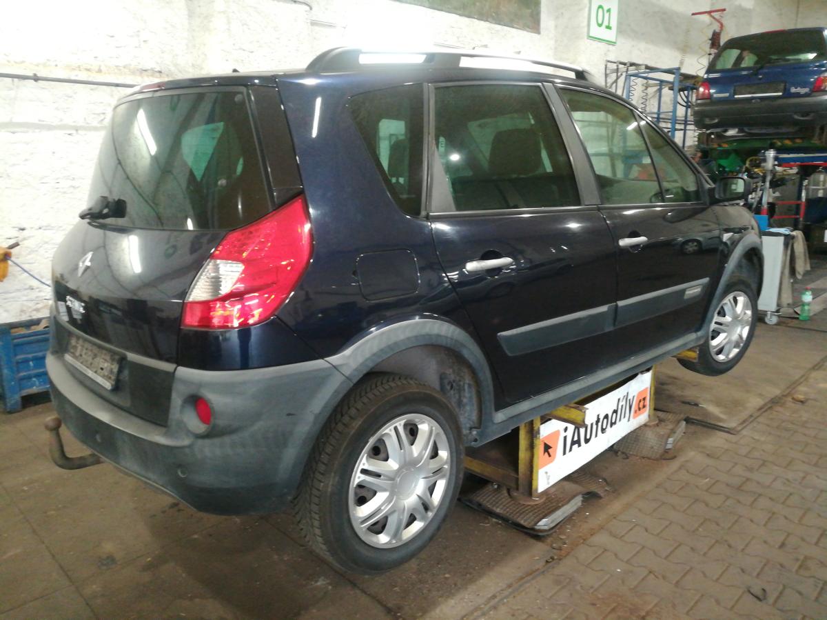 RENAULT MEGANE SCENIC 2007