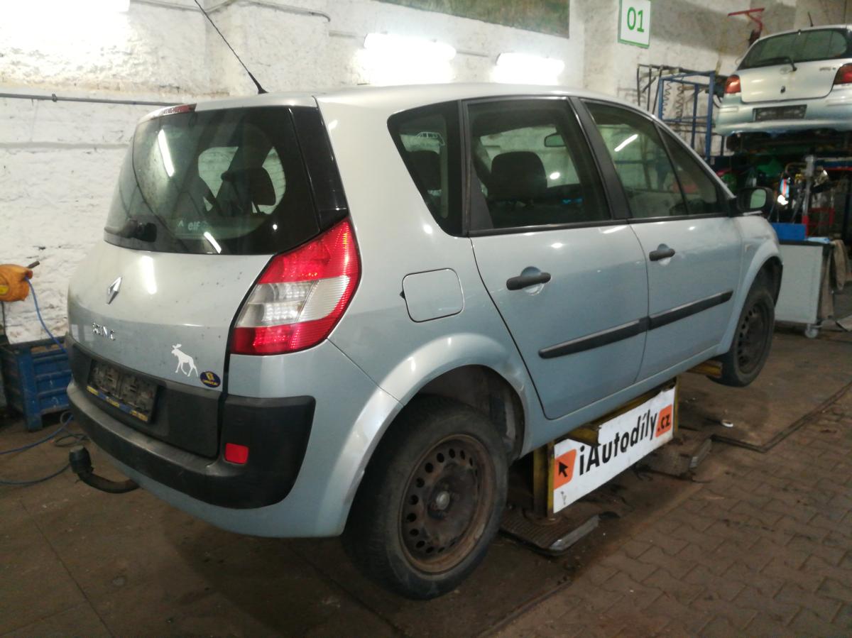 RENAULT SCENIC 2004