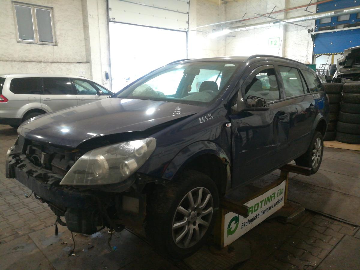 OPEL ASTRA  2006