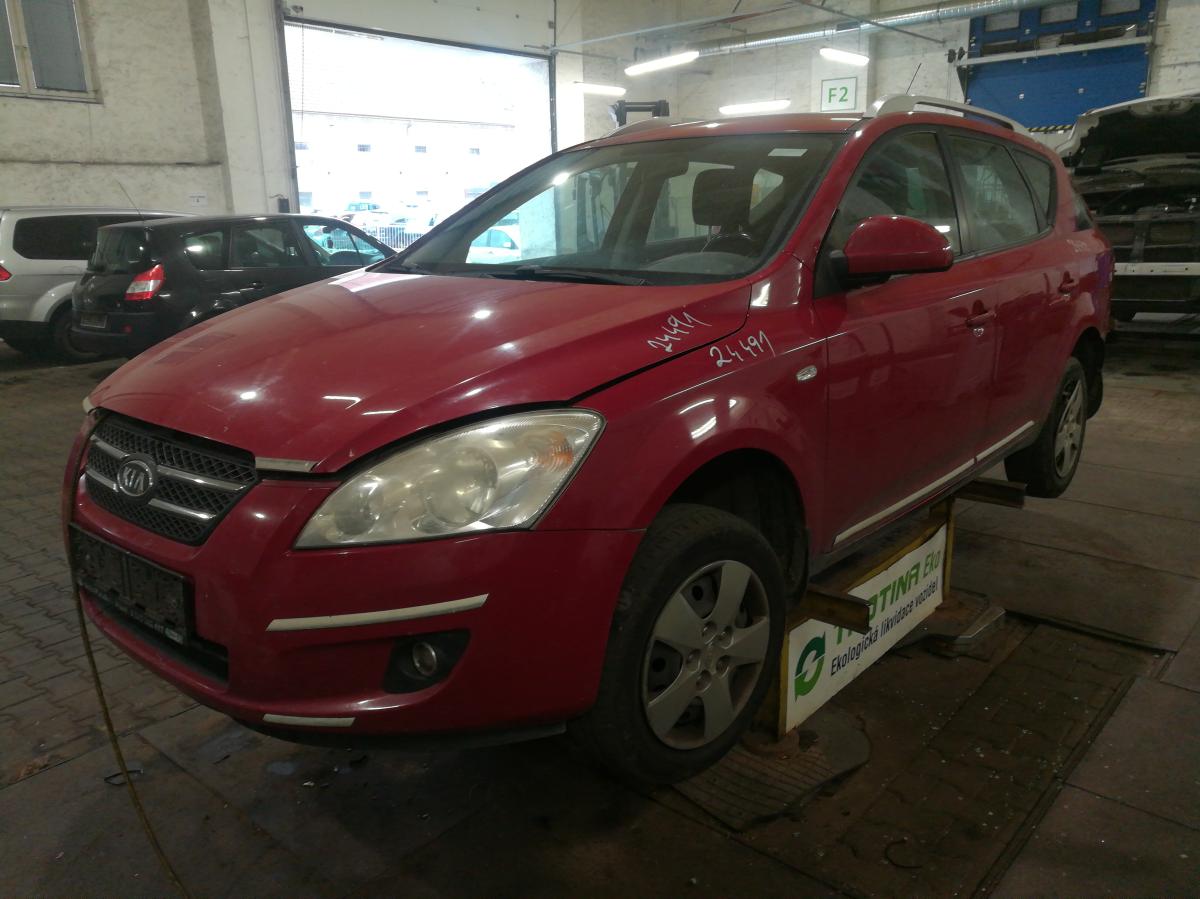 KIA CEED 2008