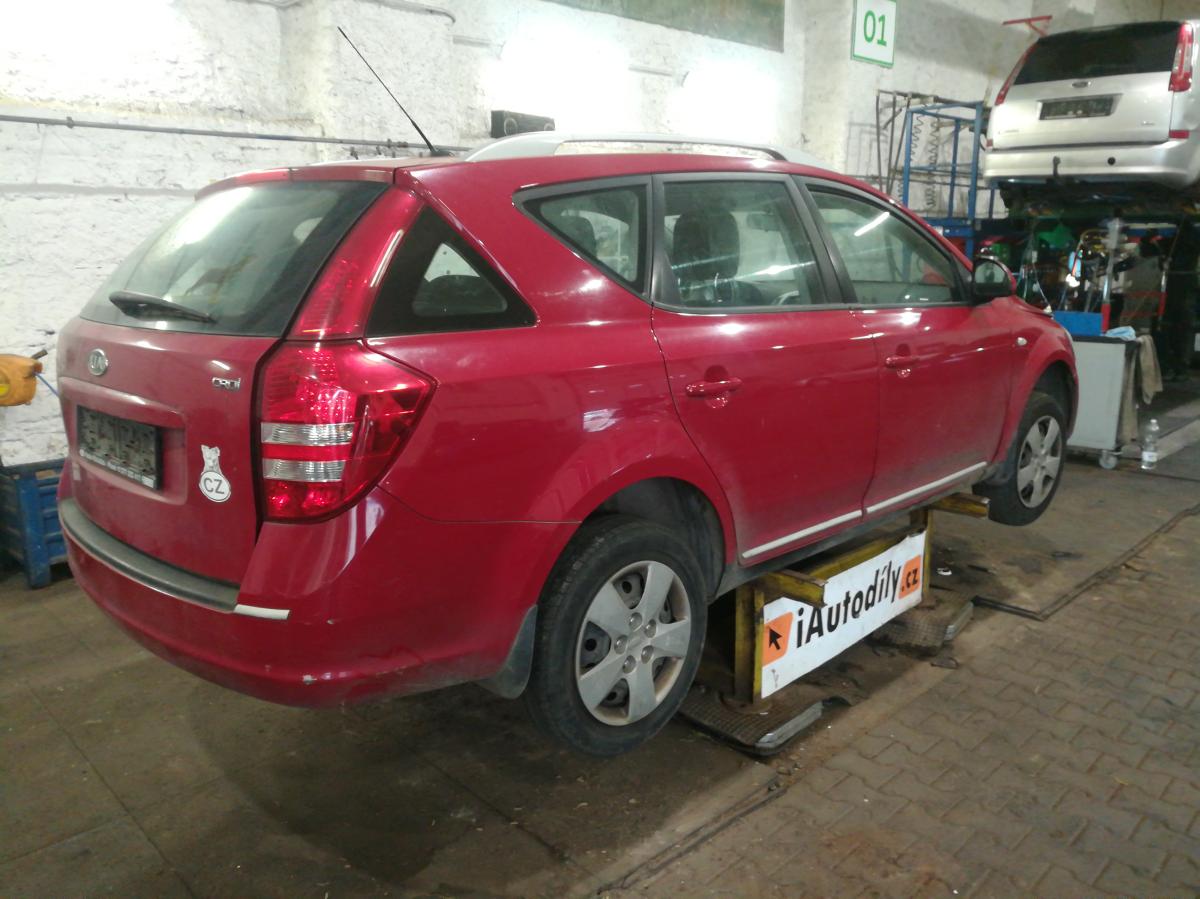 KIA CEED 2008