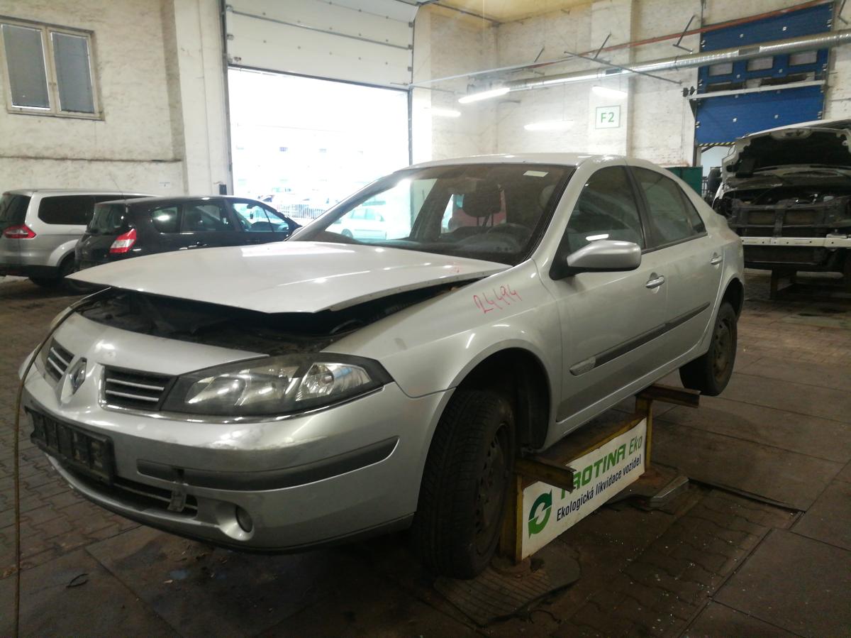 Renault LAGUNA 2006