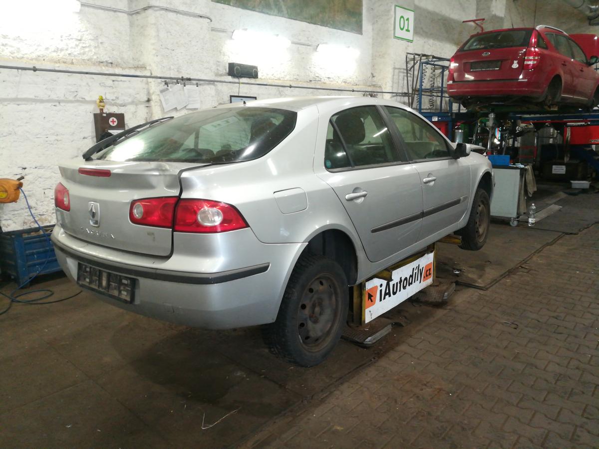 Renault LAGUNA 2006