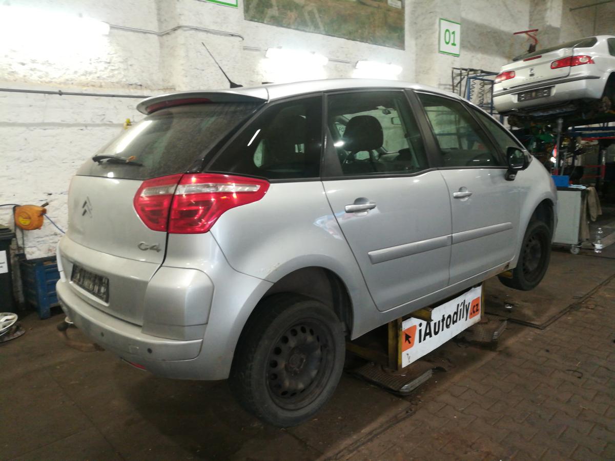 CITROEN C4 PICASSO  2010