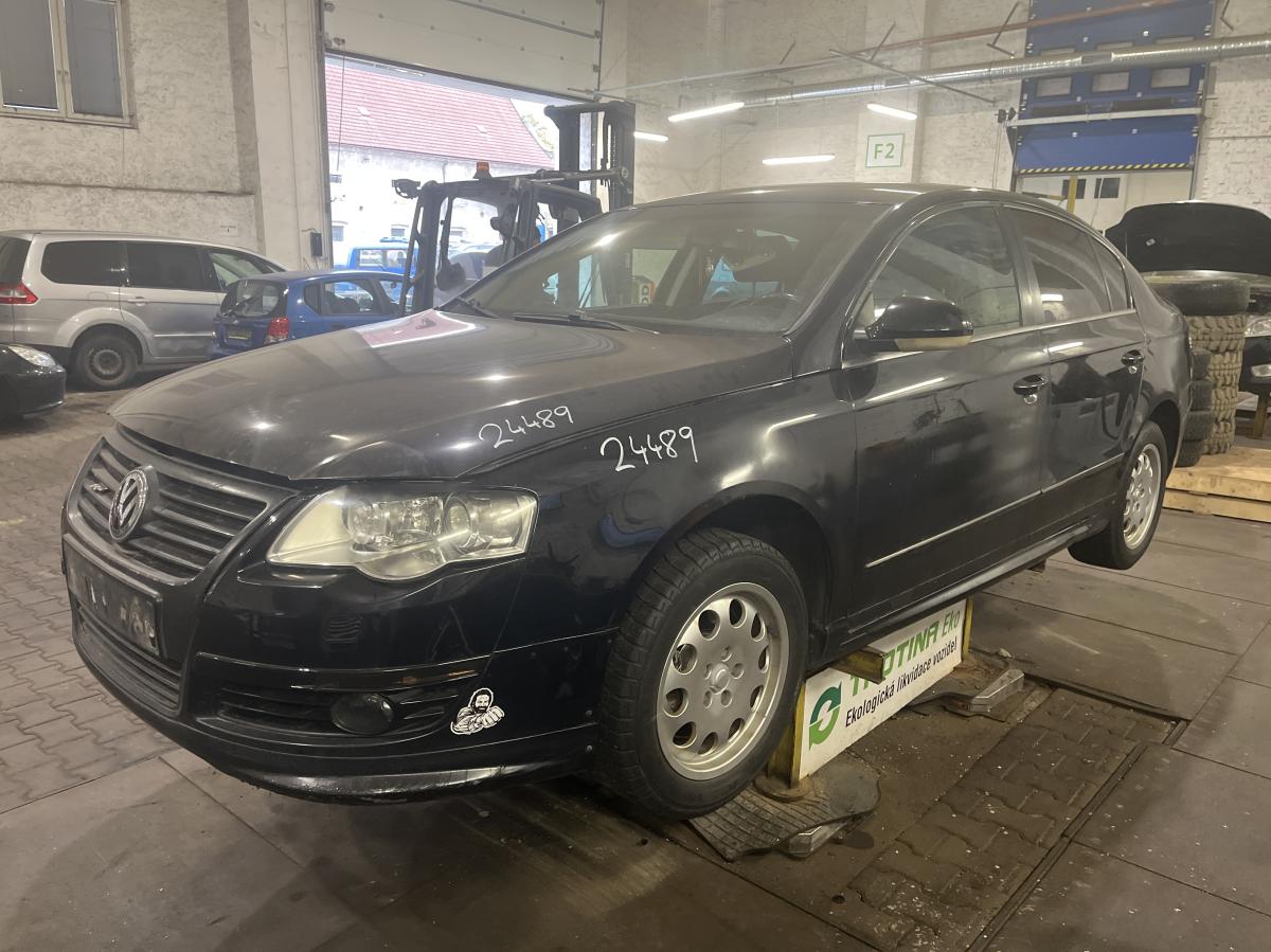 VOLKSWAGEN PASSAT 2006