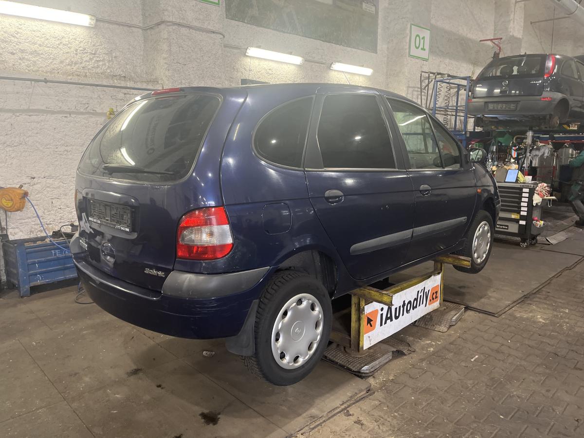 RENAULT SCENIC 2002