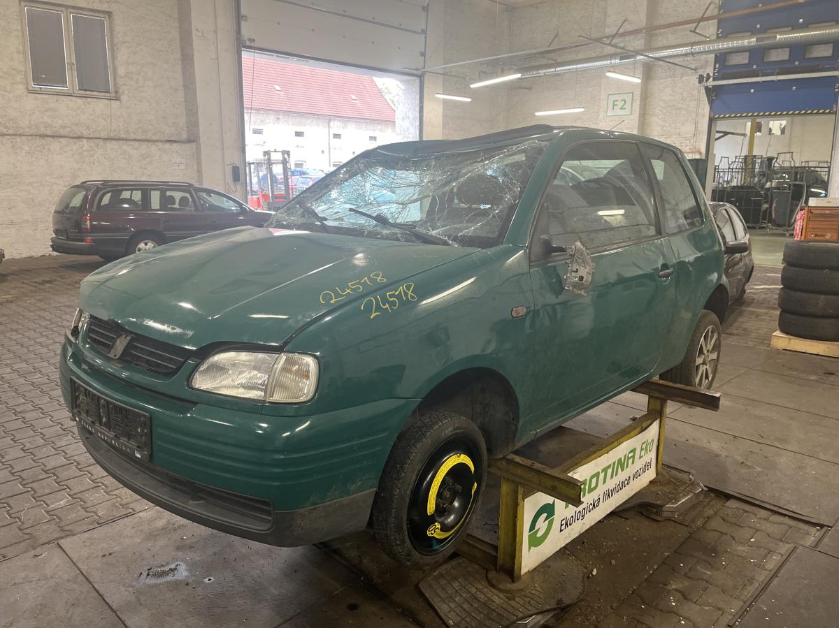 SEAT AROSA 1999