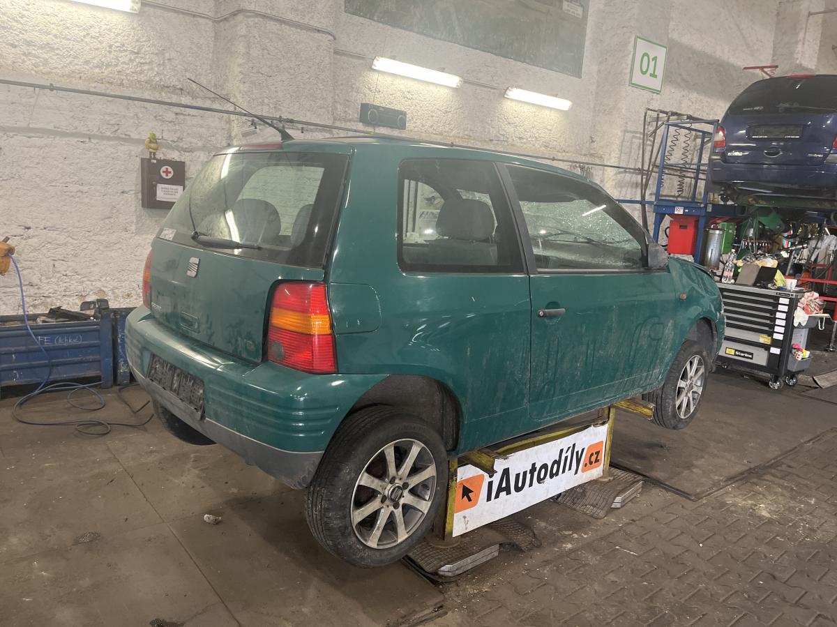 SEAT AROSA 1999