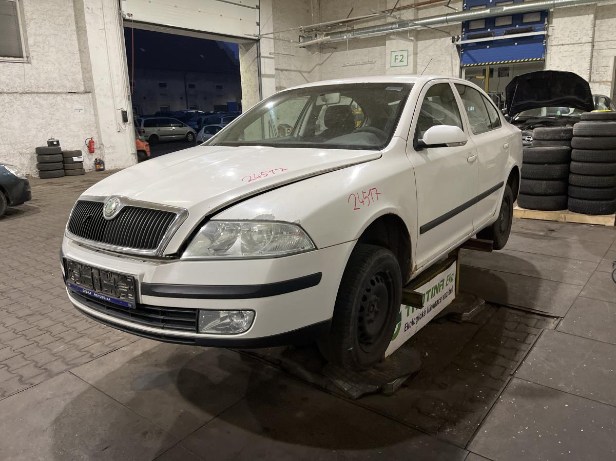 ŠKODA OCTAVIA 2005