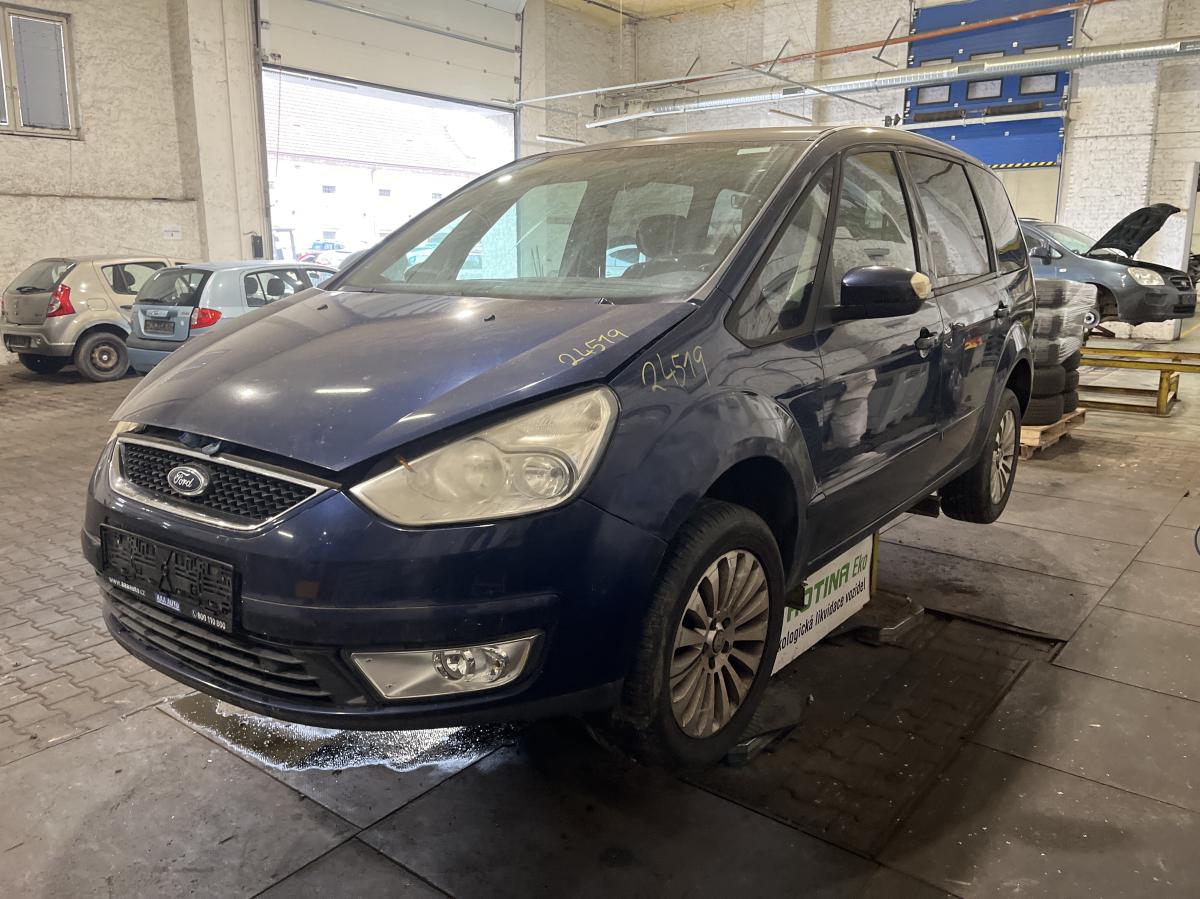 FORD GALAXY 2008