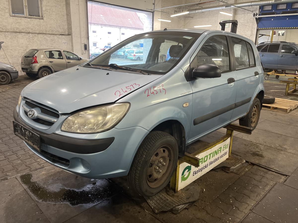 HYUNDAI GETZ 2006