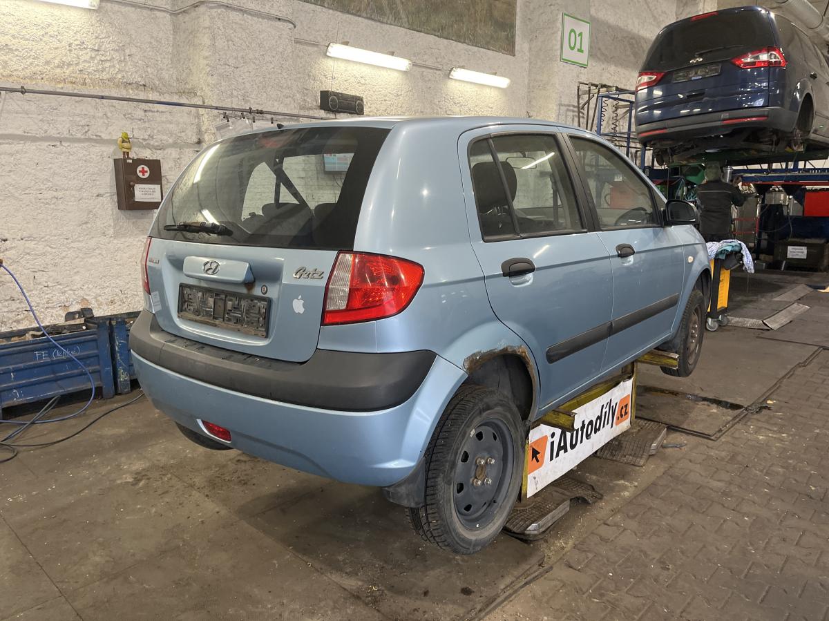 HYUNDAI GETZ 2006