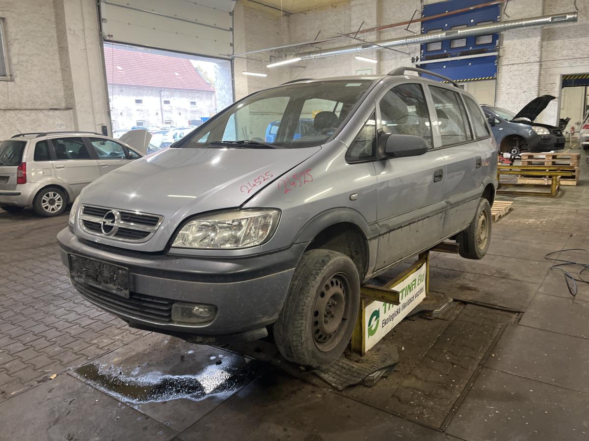 OPEL ZAFIRA 1.6 16V (AC) 2005