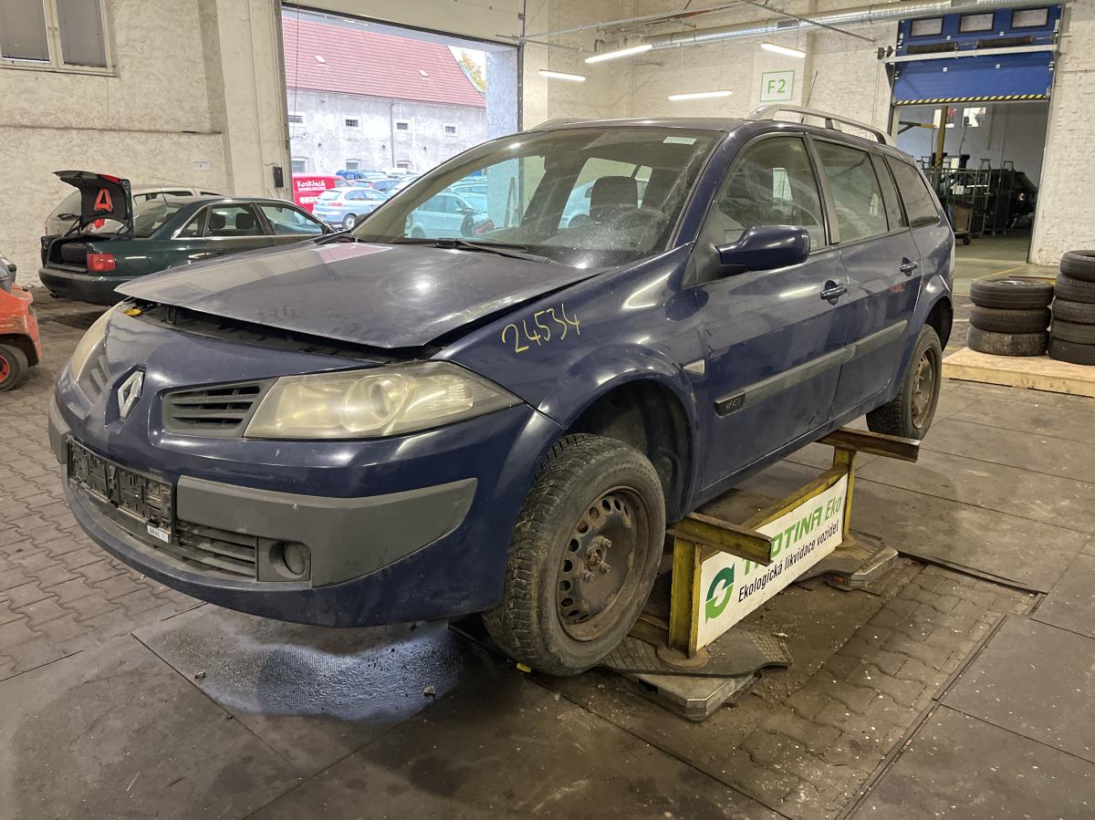 RENAULT MEGANE 2006