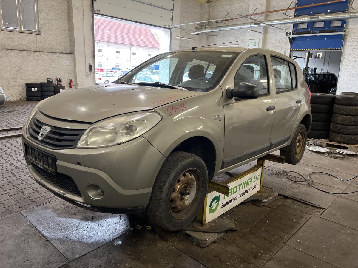 DACIA SANDERO 2009