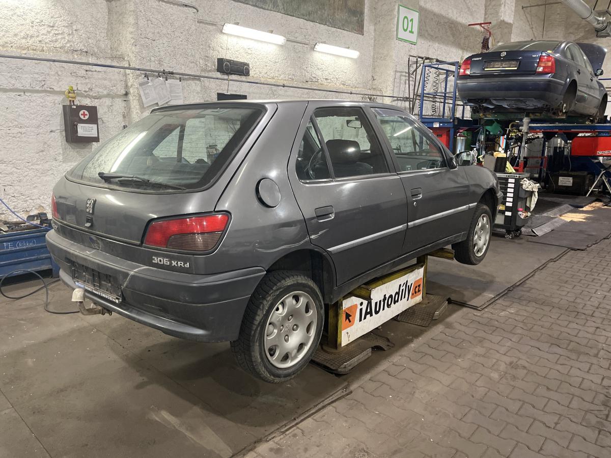 PEUGEOT 306 1999