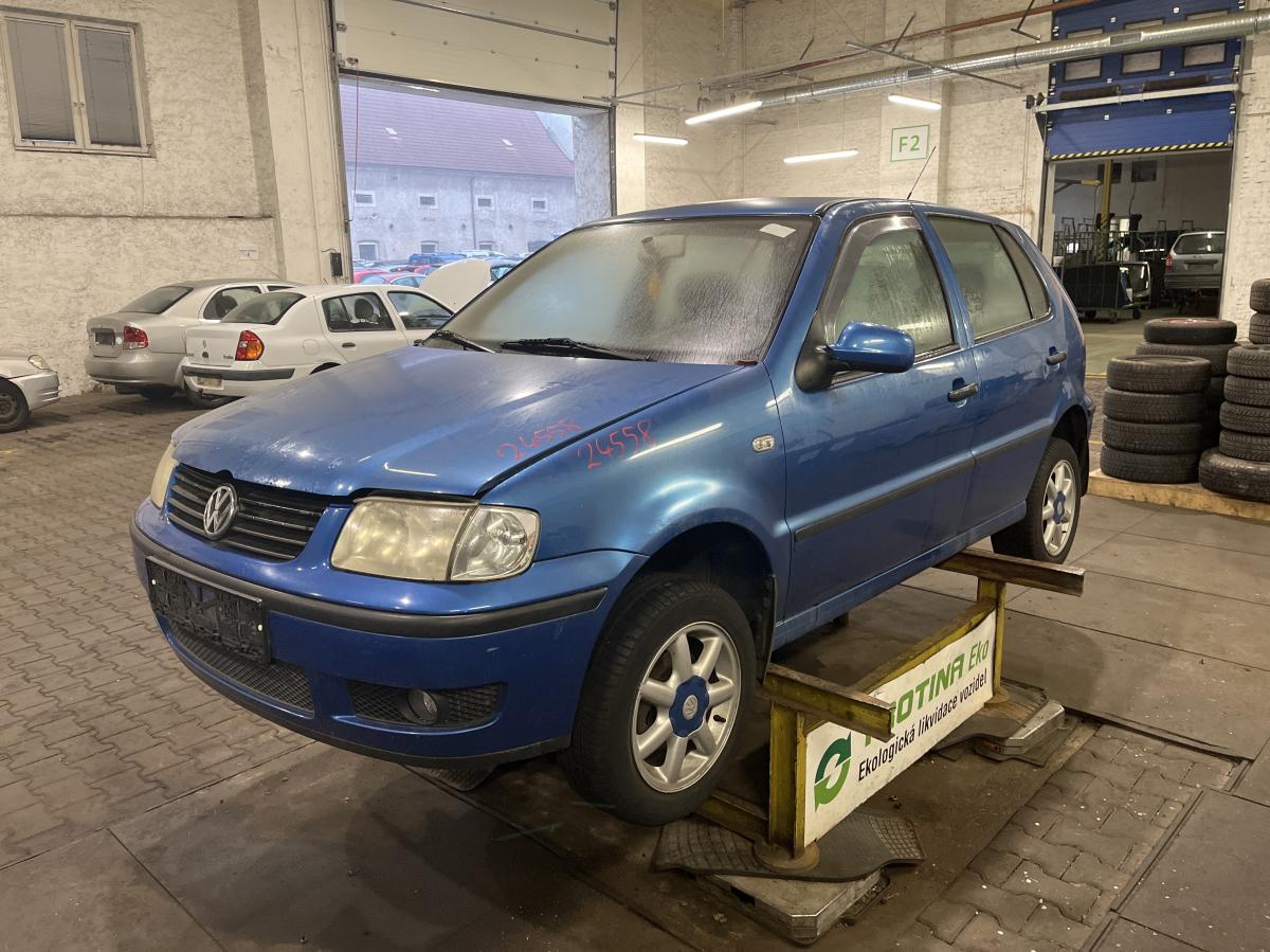 VOLKSWAGEN POLO 2001