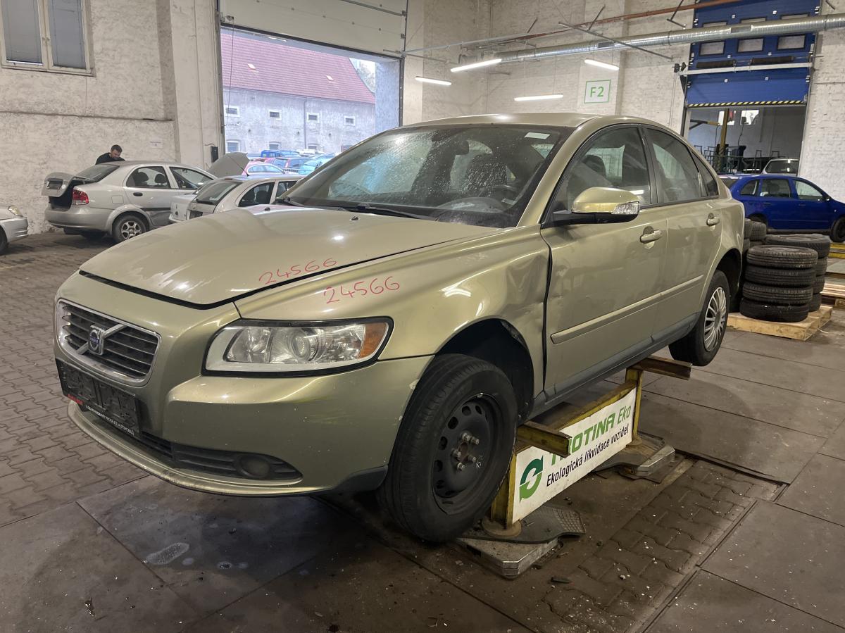 VOLVO S40 2009