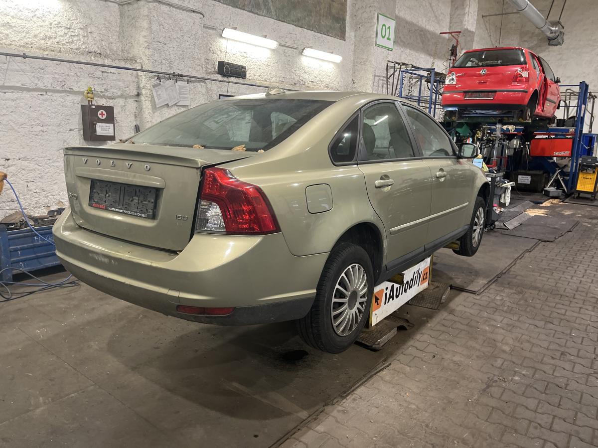 VOLVO S40 2009