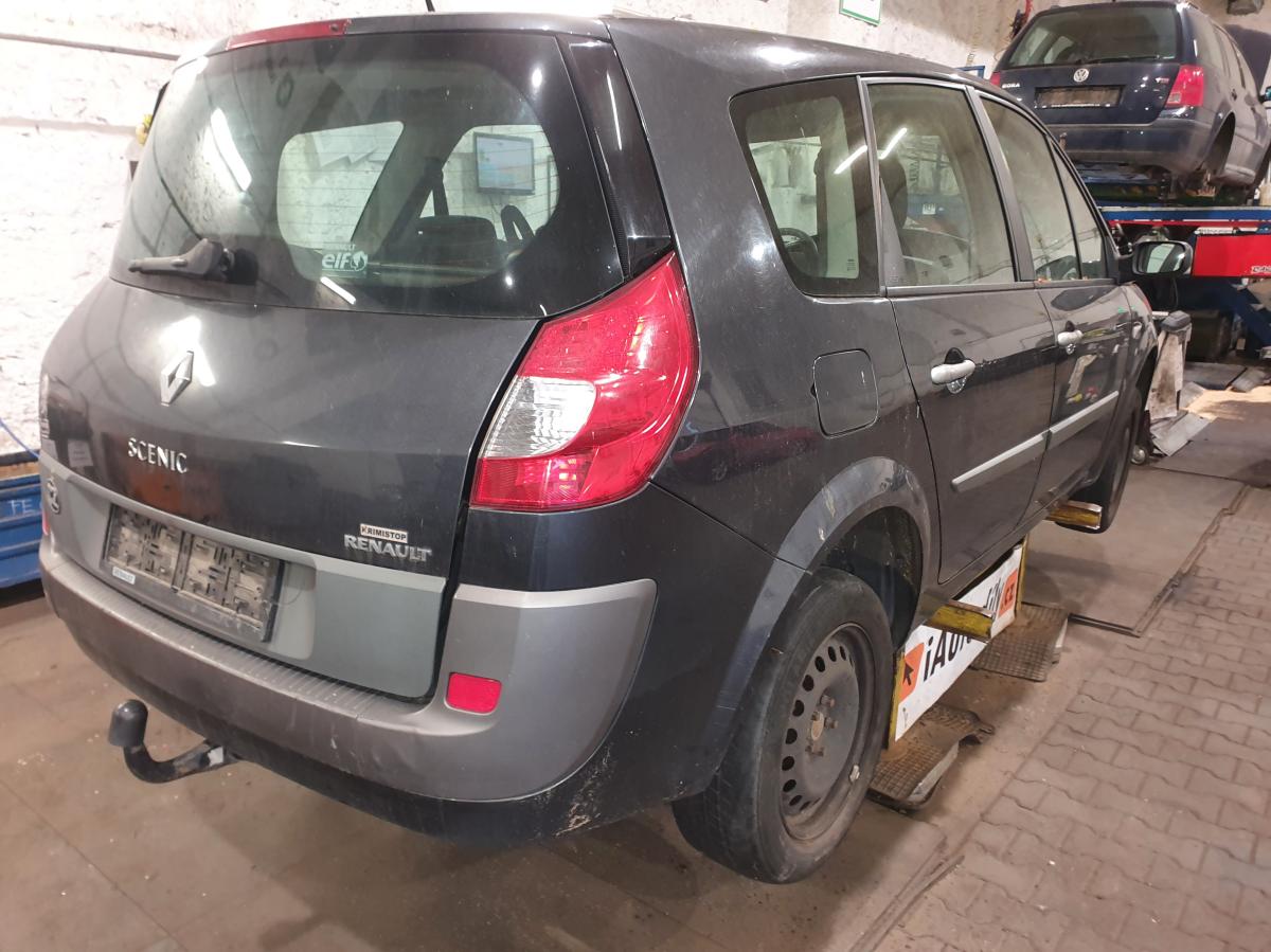 RENAULT SCENIC 2006