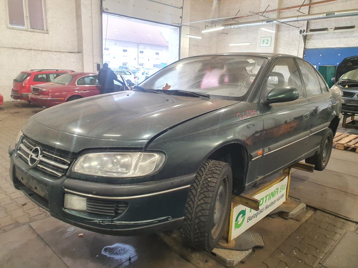 OPEL OMEGA 1995