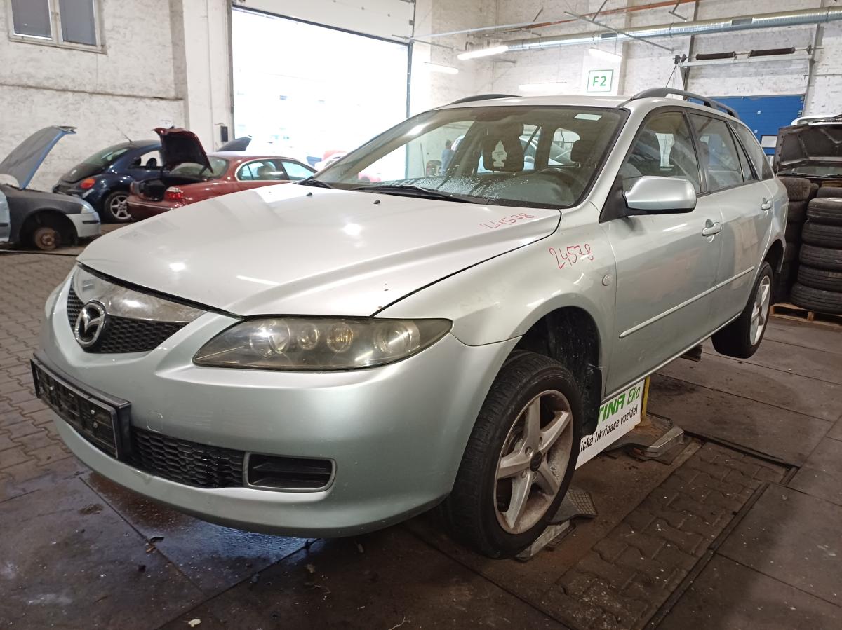 MAZDA 6 2005