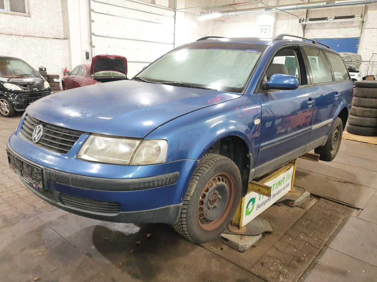 VOLKSWAGEN PASSAT 2000