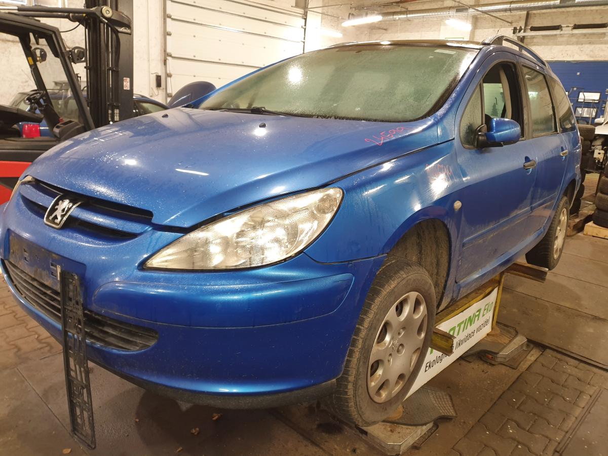 PEUGEOT 307 2002