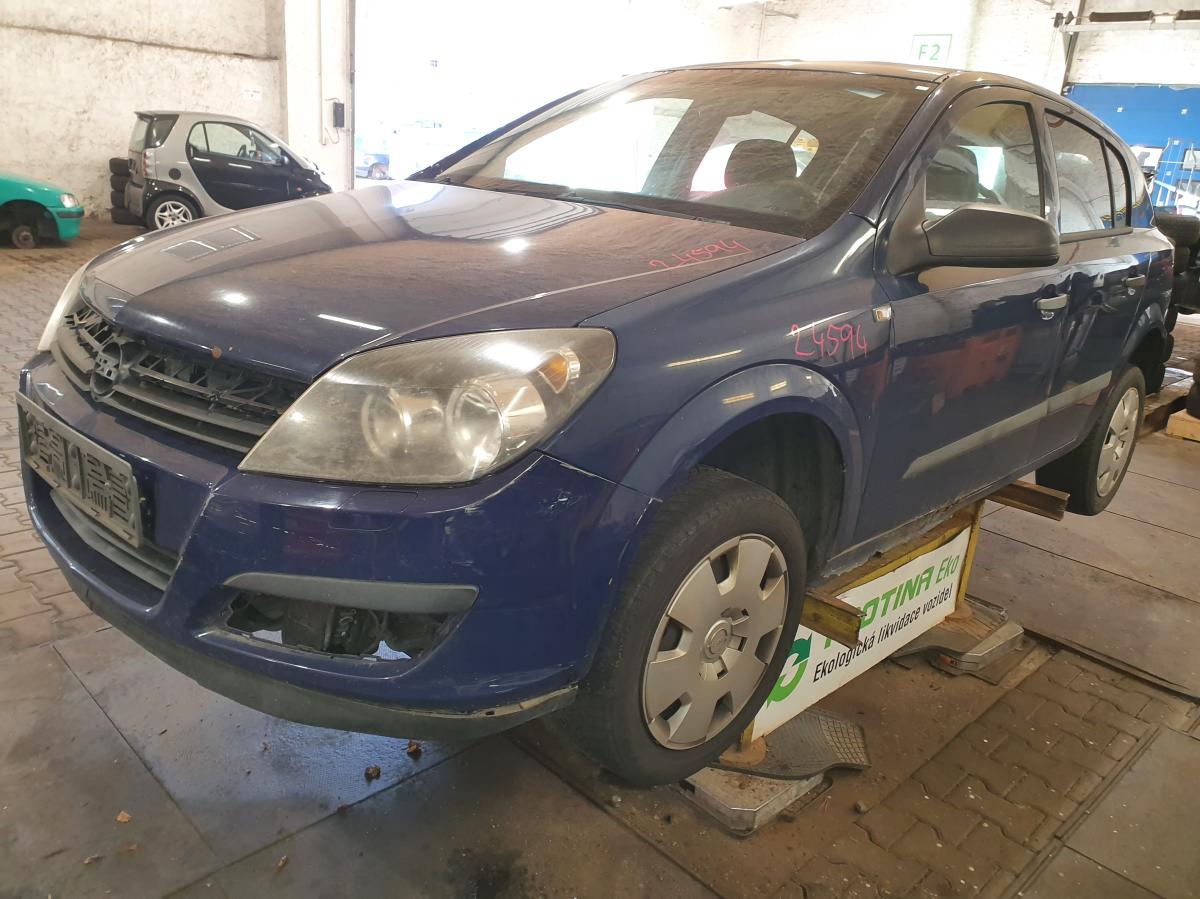 OPEL ASTRA 2006