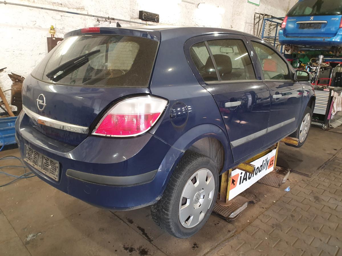 OPEL ASTRA 2006