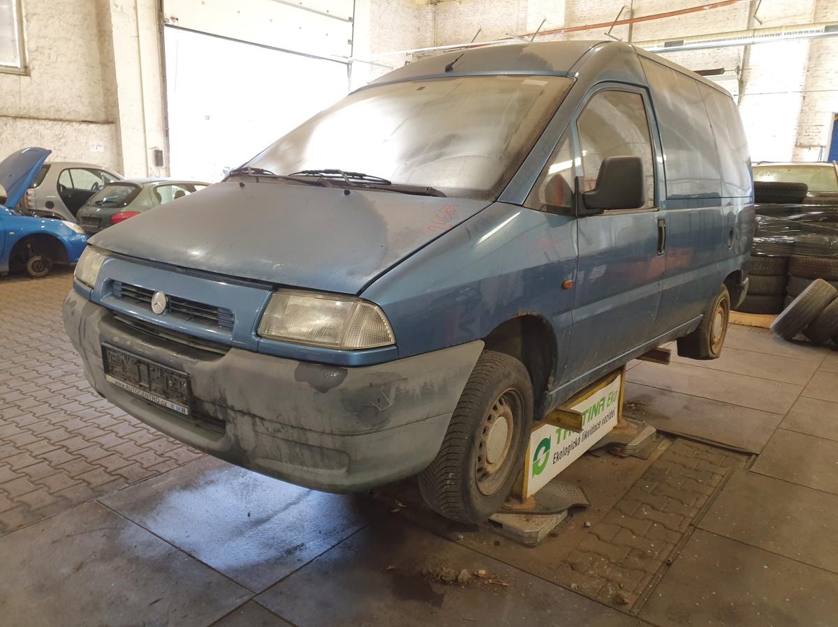 FIAT SCUDO 1999