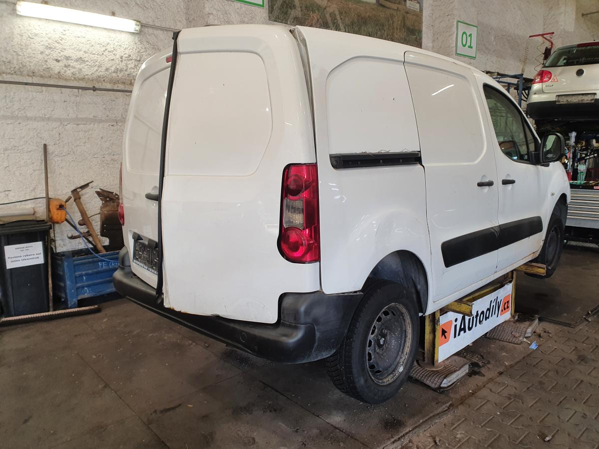 CITROËN BERLINGO 2011