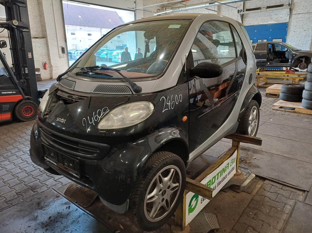 Smart Fortwo 1999