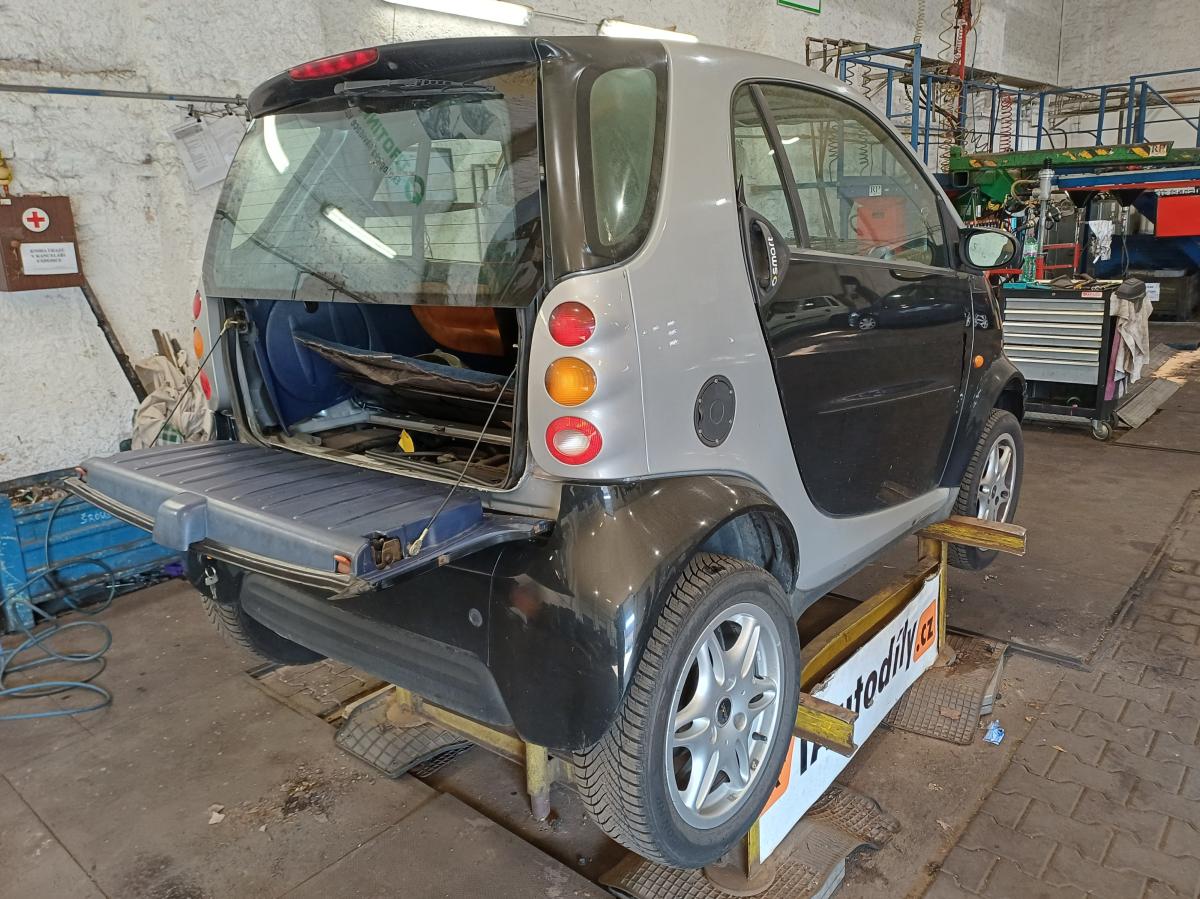 Smart Fortwo 1999