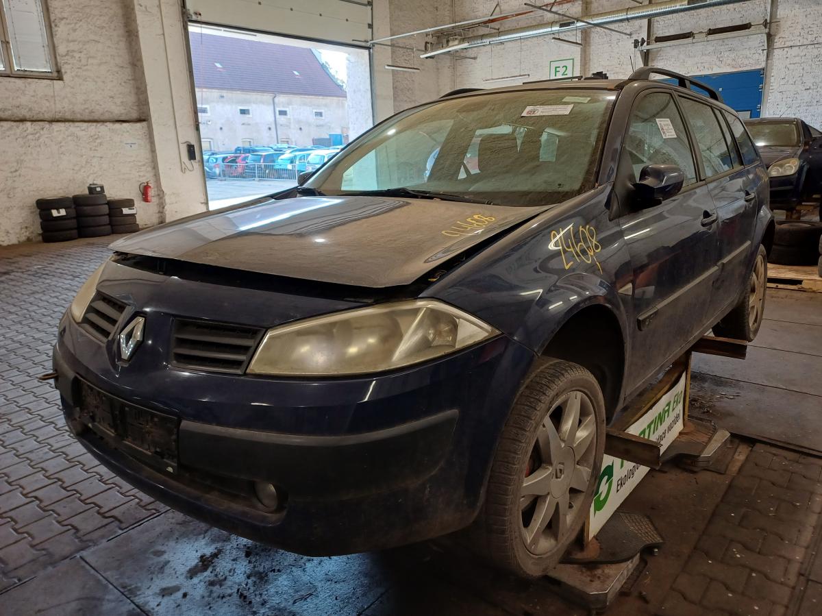 RENAULT MEGANE 2005