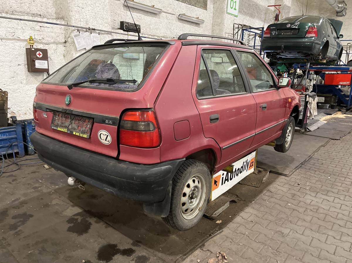 ŠKODA FELICIA 1996