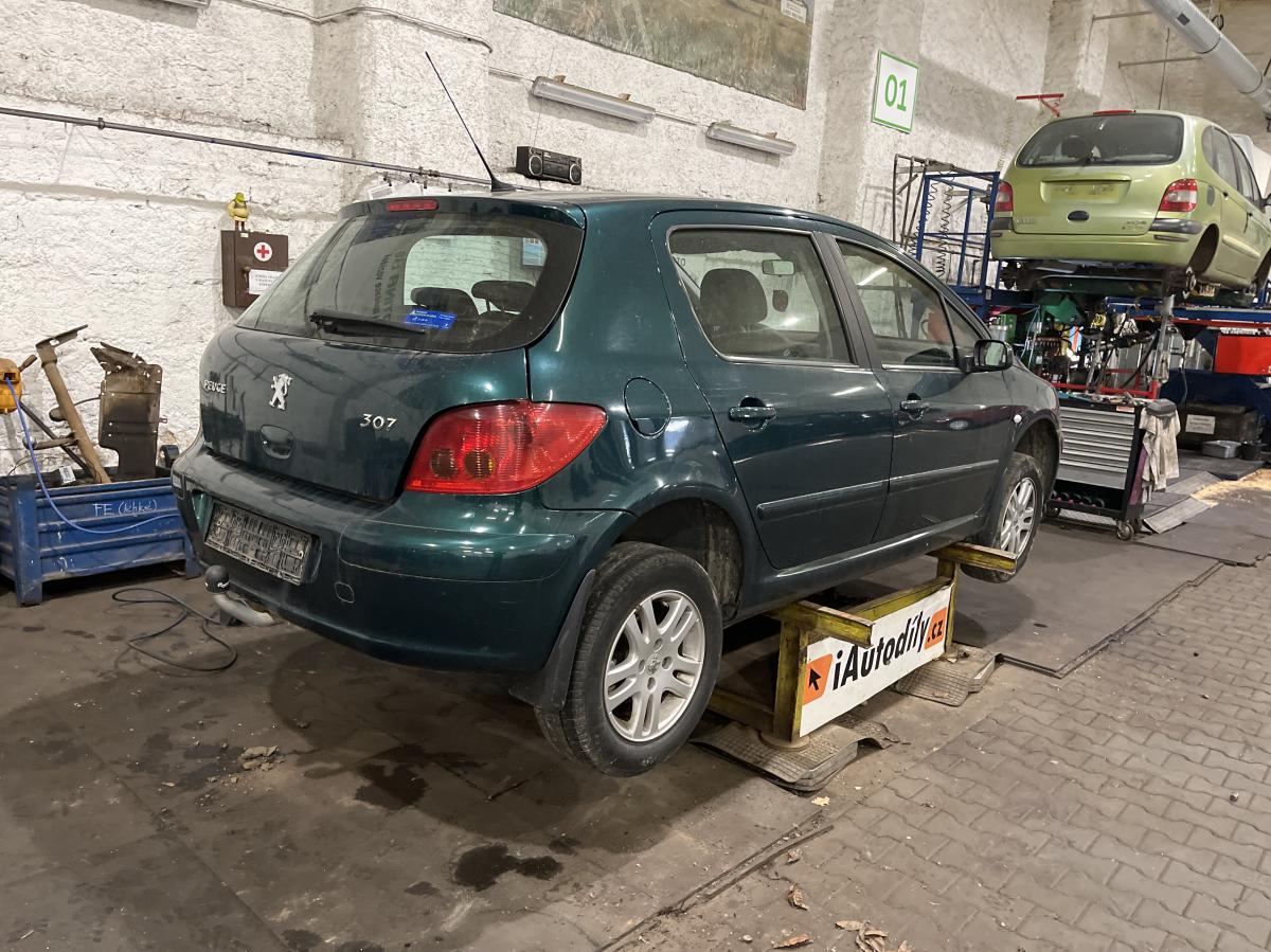 PEUGEOT 307 2002