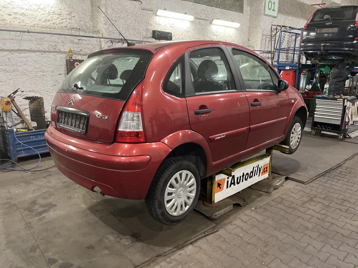 CITROEN C3 2007