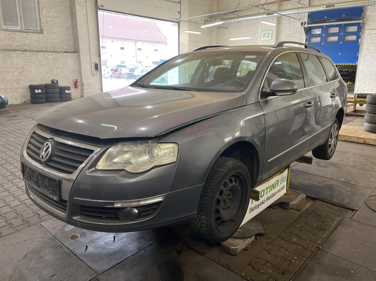 VOLKSWAGEN PASSAT 2007