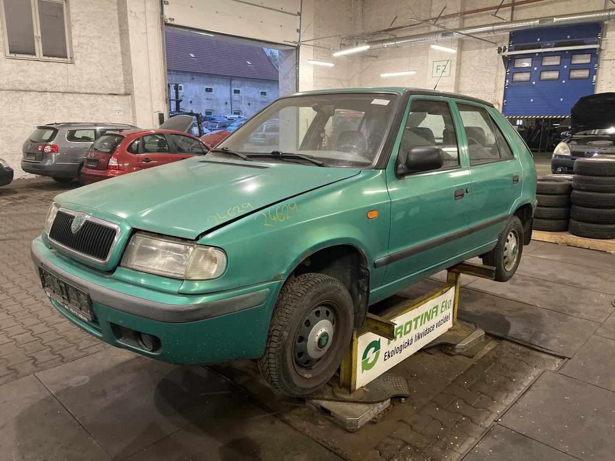 ŠKODA FELICIA 2000