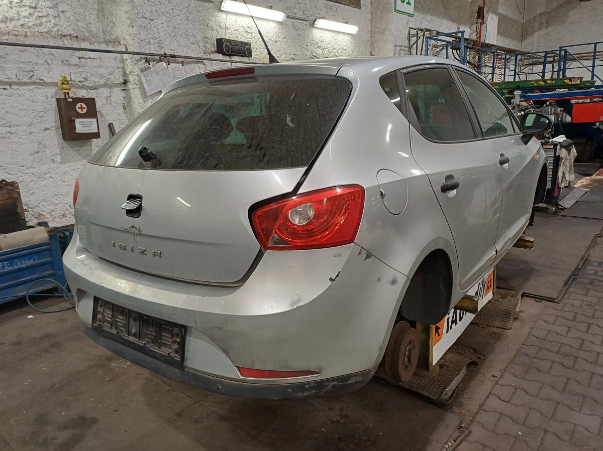 SEAT IBIZA 2008