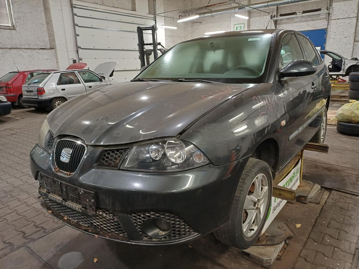 SEAT IBIZA 2008