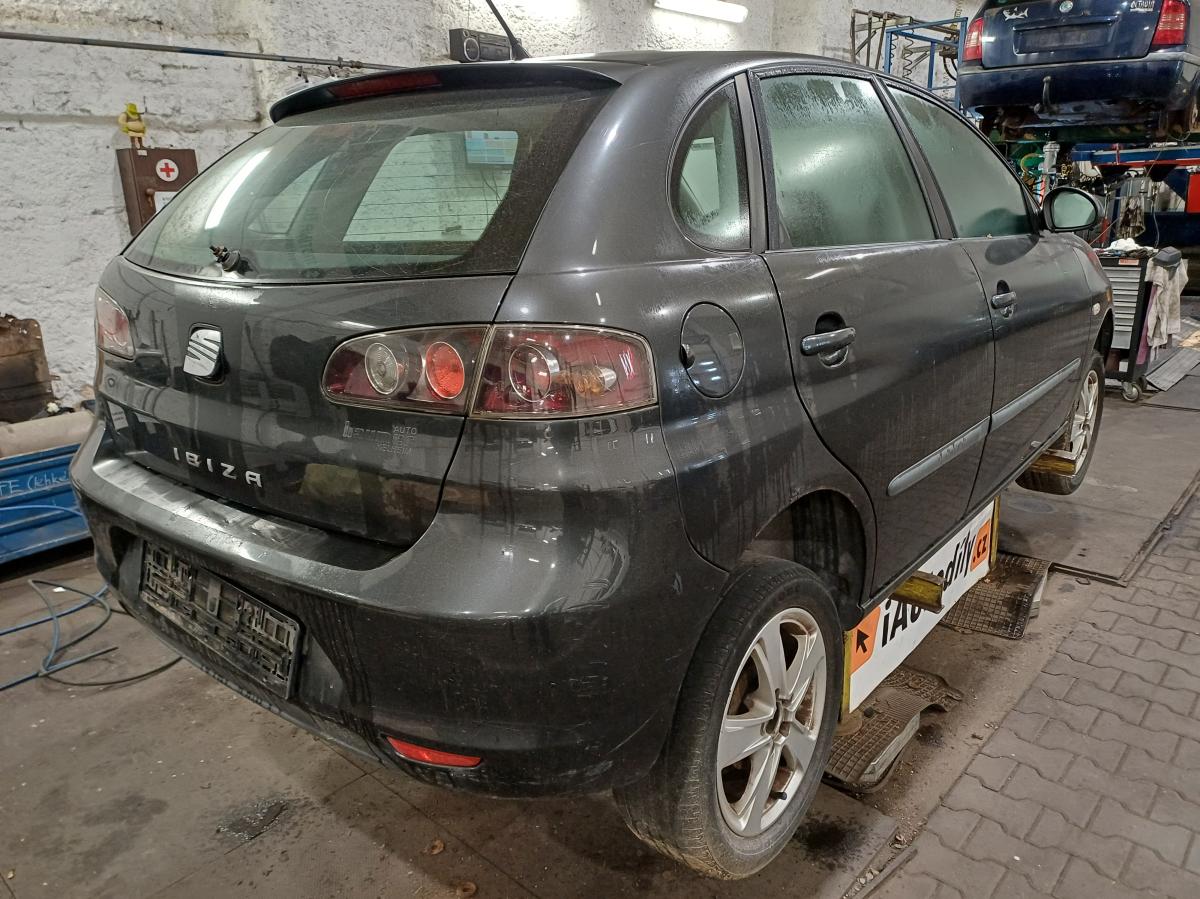 SEAT IBIZA 2008