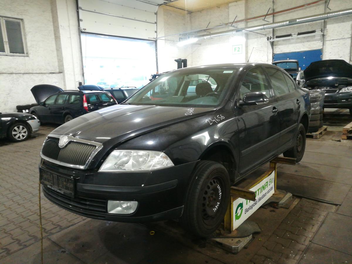 ŠKODA OCTAVIA 2007