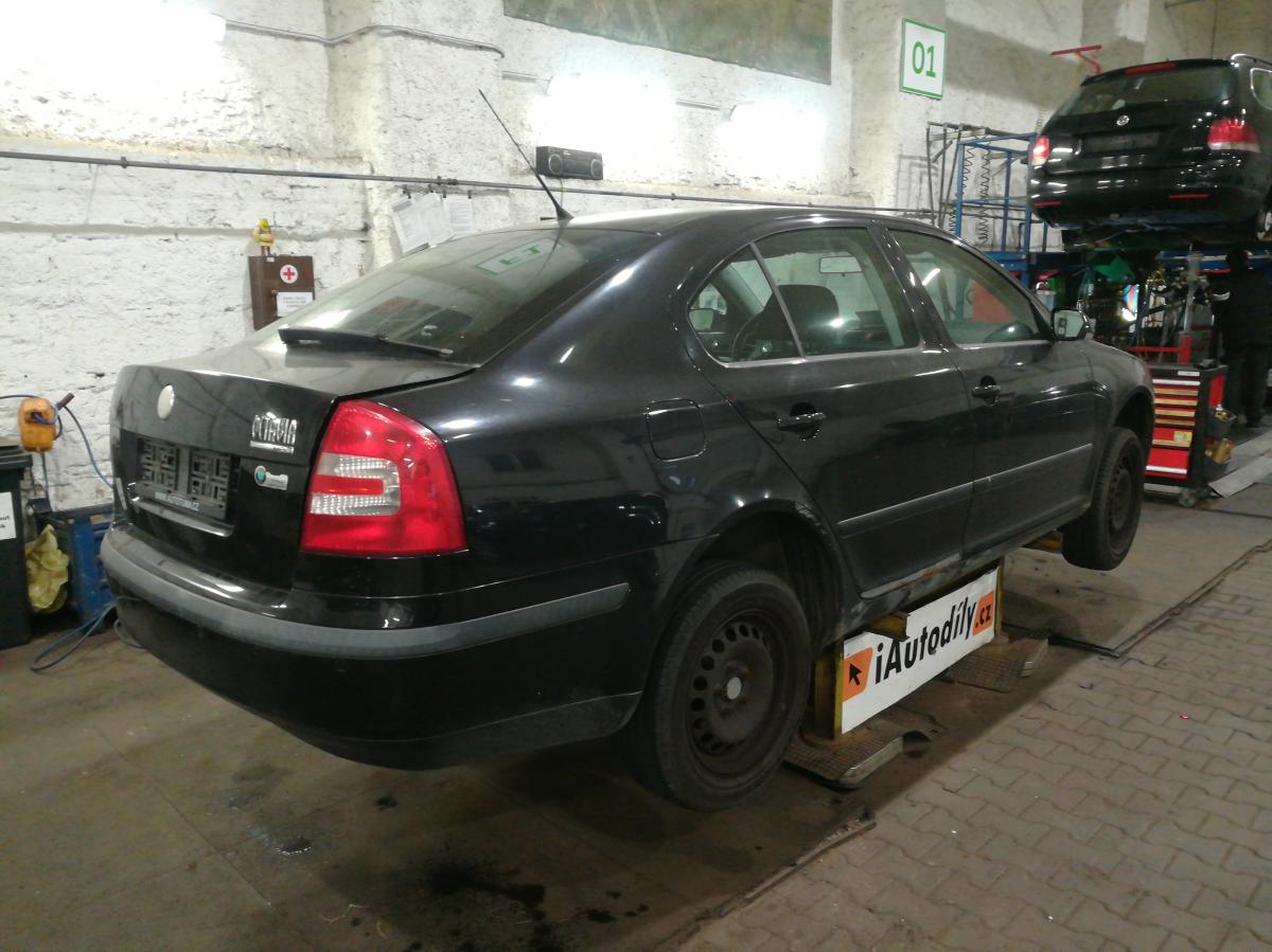 ŠKODA OCTAVIA 2007